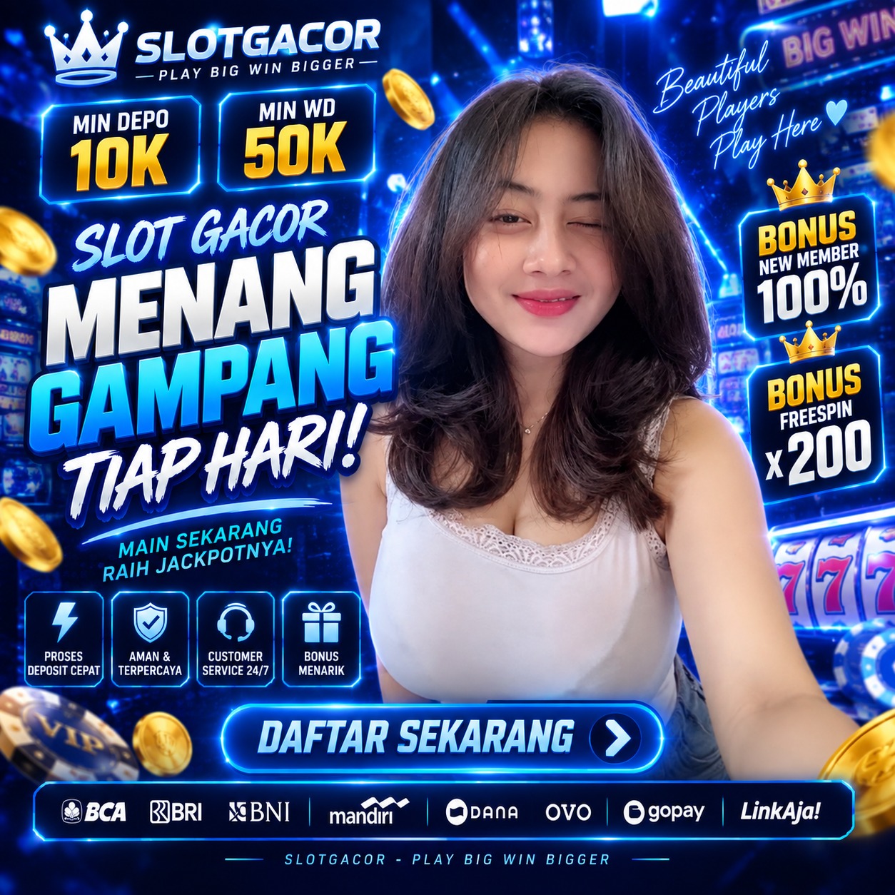 Lorena4D Link Slot Online Gacor Terpercaya Indonesia